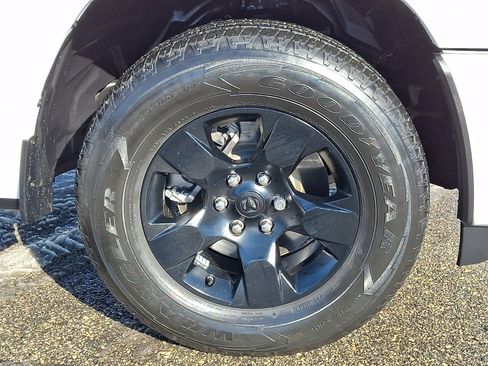 Used 2025 RAM 1500 Tradesman w/ Night Edition image 8