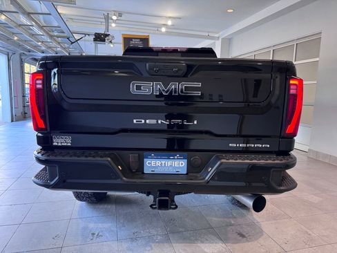 Certified 2024 GMC Sierra 3500 Denali Ultimate image 6