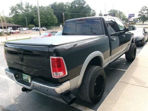 Used 2015 RAM 2500 Laramie AWD/4WD image 5