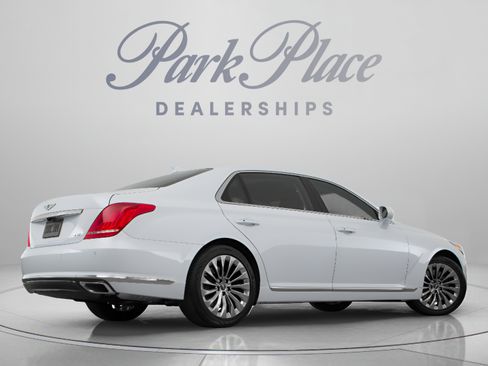 Used 2017 Genesis G90 5.0 Ultimate AWD/4WD image 6