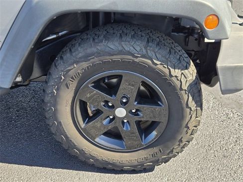 Used 2014 Jeep Wrangler Unlimited Sport w/ Quick Order Package 24S image 20