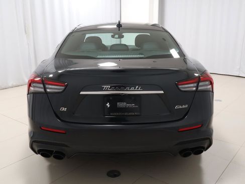 Used 2022 Maserati Ghibli Modena Q4 image 4
