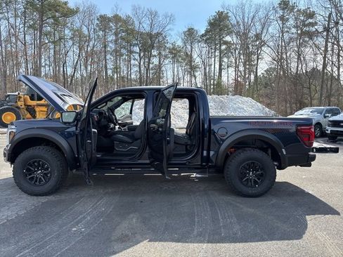 New 2025 Ford F150 Raptor image 26