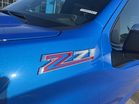 New 2026 Chevrolet Silverado 1500 LT w/ Z71 Off-Road Package image 3