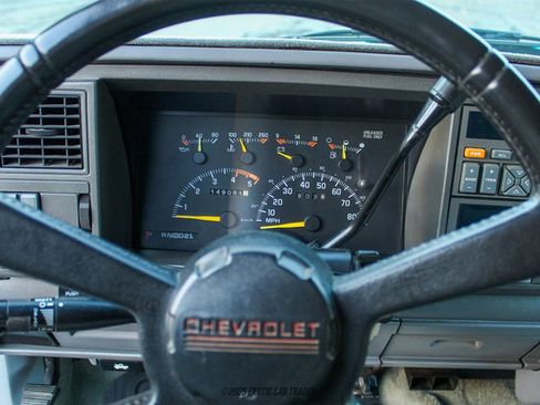Used 1993 Chevrolet Blazer 4WD image 21