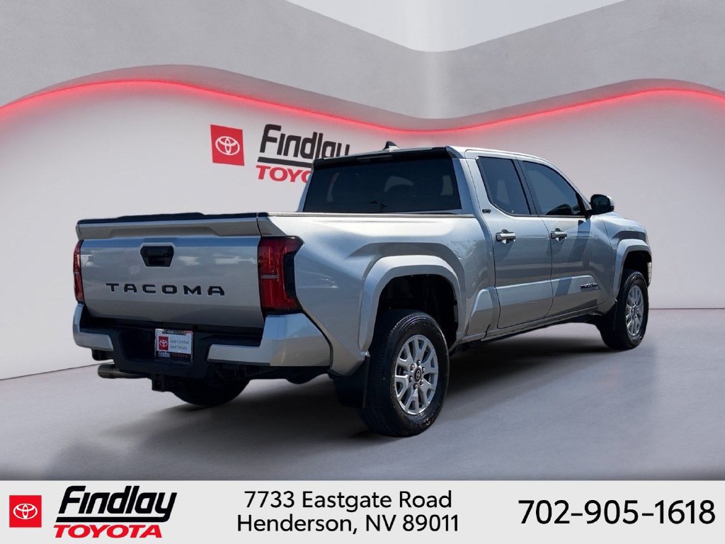 Certified 2024 Toyota Tacoma SR5 RWD image 2