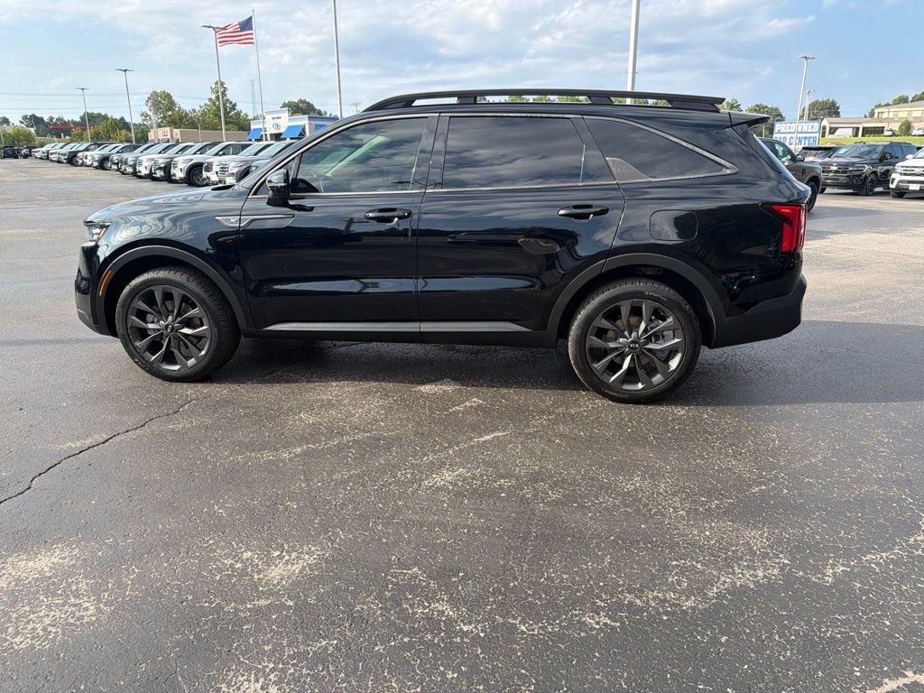 Used 2021 Kia Sorento SX Prestige AWD/4WD image 6