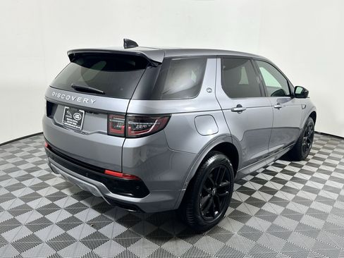 Certified 2025 Land Rover Discovery Sport S image 8
