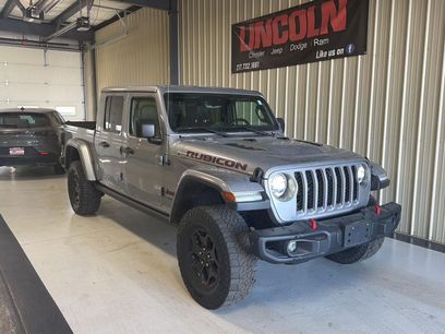 Used 2020 Jeep Gladiator Rubicon
