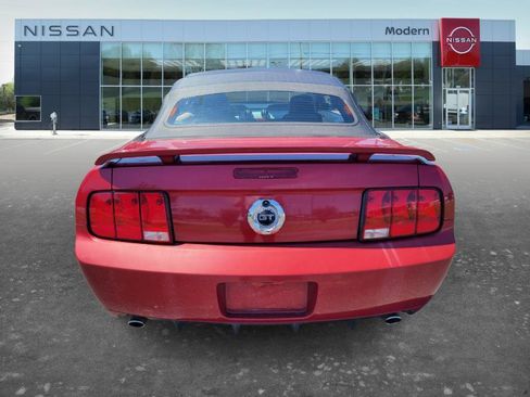Used 2008 Ford Mustang GT Premium RWD image 6