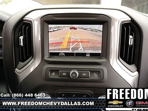 New 2024 GMC Sierra 1500 Pro w/ Trailering Package image 23