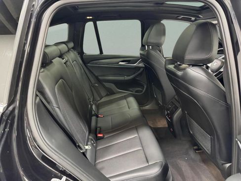 Certified 2023 BMW X3 xDrive30i w/ Premium Package image 10