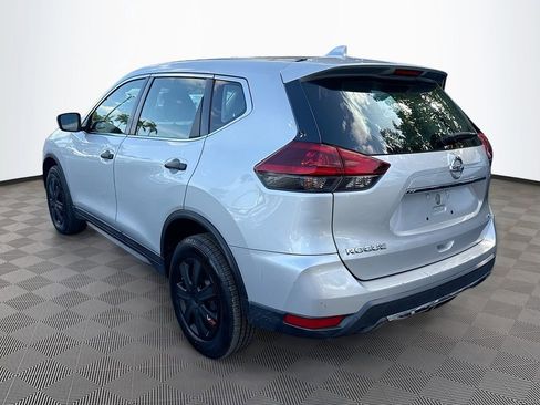Used 2020 Nissan Rogue S AWD/4WD image 7