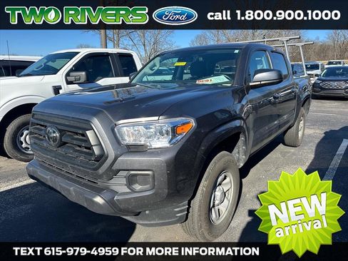 Used 2022 Toyota Tacoma SR5 image 1