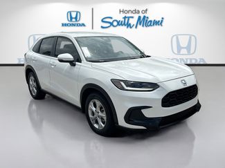 Certified 2024 Honda HR-V LX video 1