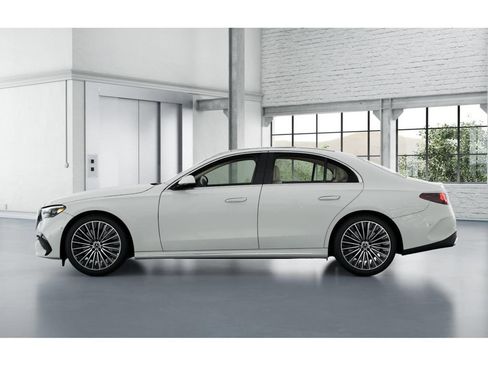 New 2027 Mercedes-Benz E 450 4MATIC Sedan image 34
