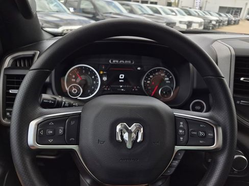 New 2026 RAM 1500 Classic Warlock AWD/4WD image 18
