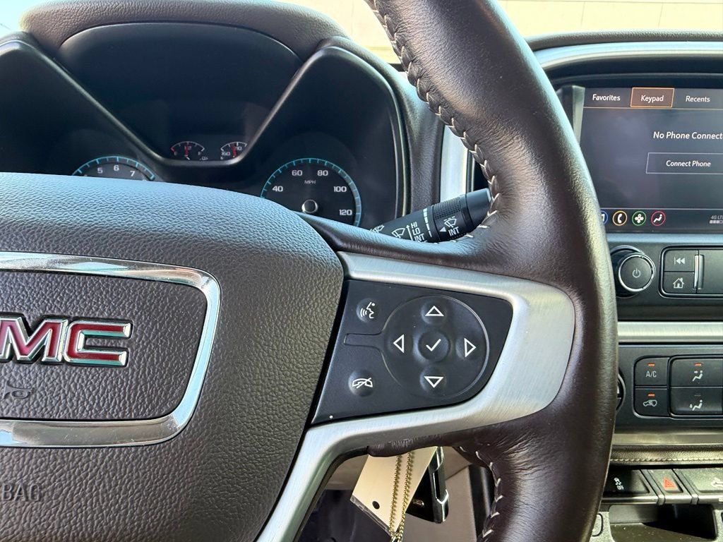 Used 2019 GMC Canyon SLT w/ Trailering Package RWD image 31