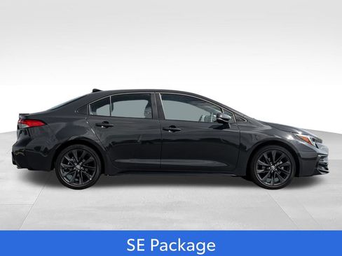 Used 2026 Toyota Corolla SE w/ SE Package FWD image 8