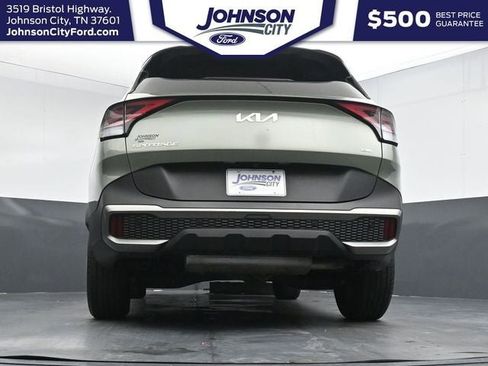 Used 2023 Kia Sportage X-Pro Prestige AWD/4WD image 33