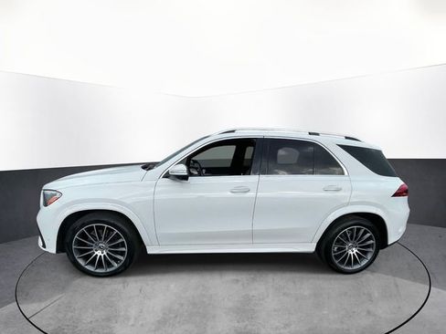 Used 2024 Mercedes-Benz GLE 350 4MATIC image 4