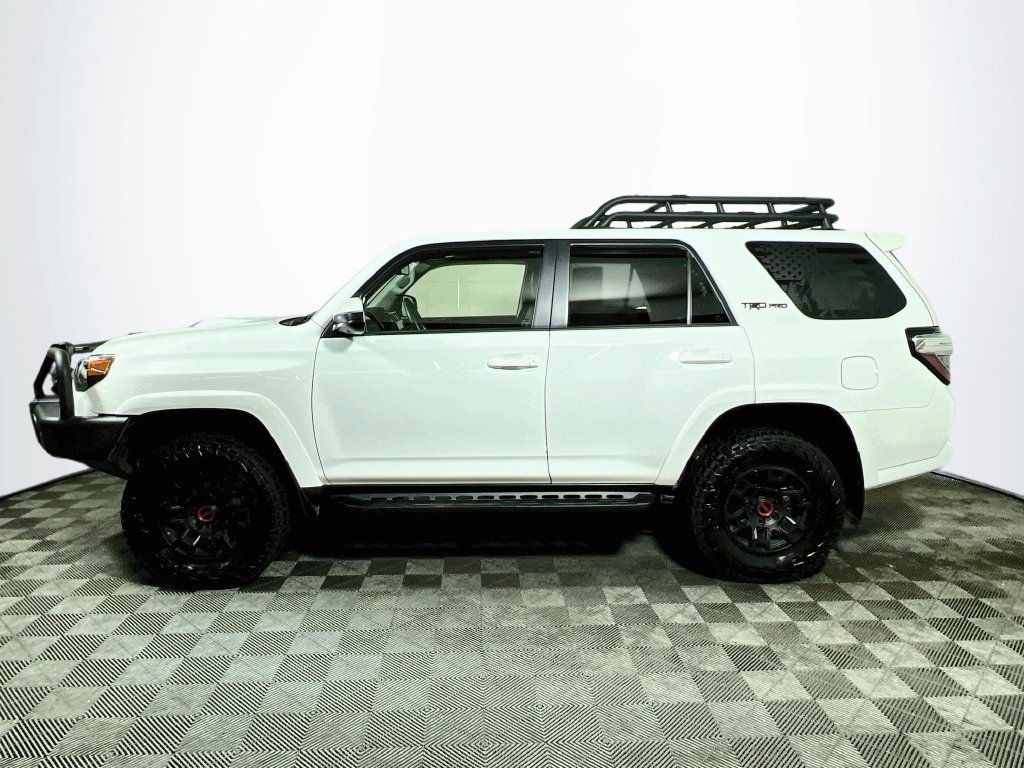 Certified 2022 Toyota 4Runner TRD Pro AWD/4WD image 4