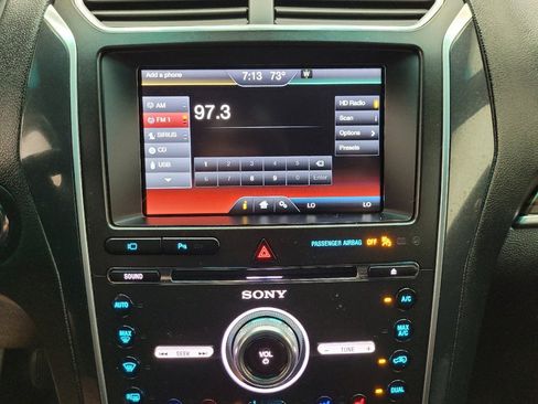 Used 2016 Ford Explorer Limited FWD image 25