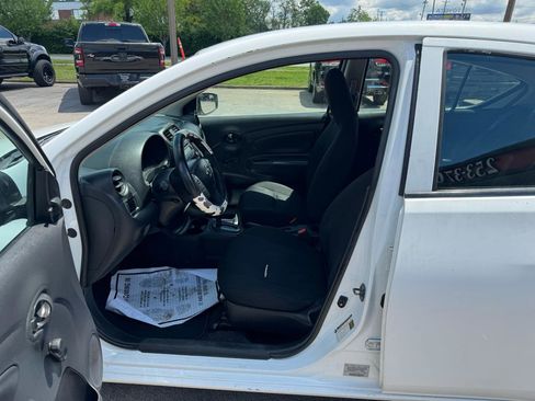 Used 2015 Nissan Versa S Plus FWD image 12