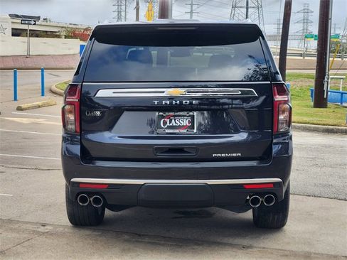 Used 2023 Chevrolet Tahoe Premier w/ Max Trailering Package image 6