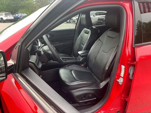 Used 2023 Jeep Compass Limited AWD/4WD image 10