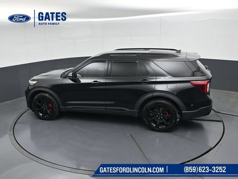 Used 2022 Ford Explorer ST w/ Equipment Group 401A AWD/4WD image 57