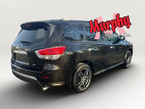 Used 2015 Nissan Pathfinder S AWD/4WD image 6