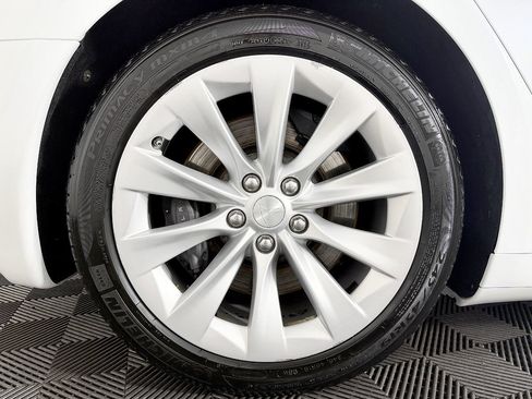 Used 2016 Tesla Model S 90D AWD/4WD image 25