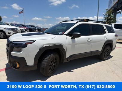 Used 2026 Subaru Outback Wilderness
