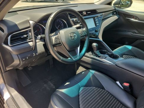 Used 2020 Toyota Camry SE FWD image 15