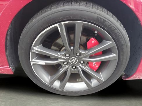Used 2019 Acura TLX w/ Technology & A-SPEC Pkg image 11