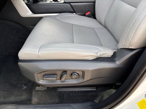 Used 2025 Toyota Tundra Limited w/ TRD Off-Road Package image 13