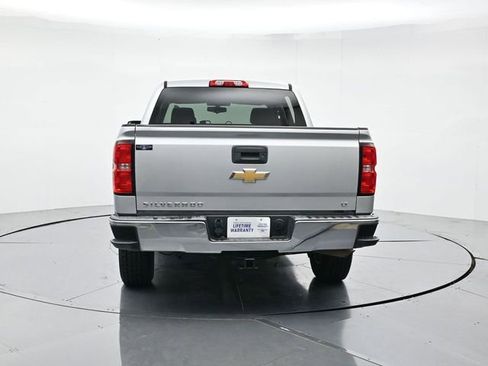 Used 2018 Chevrolet Silverado 1500 LT RWD image 8
