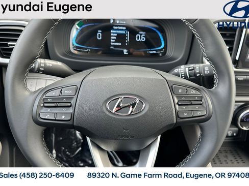 New 2026 Hyundai Venue SEL FWD image 25