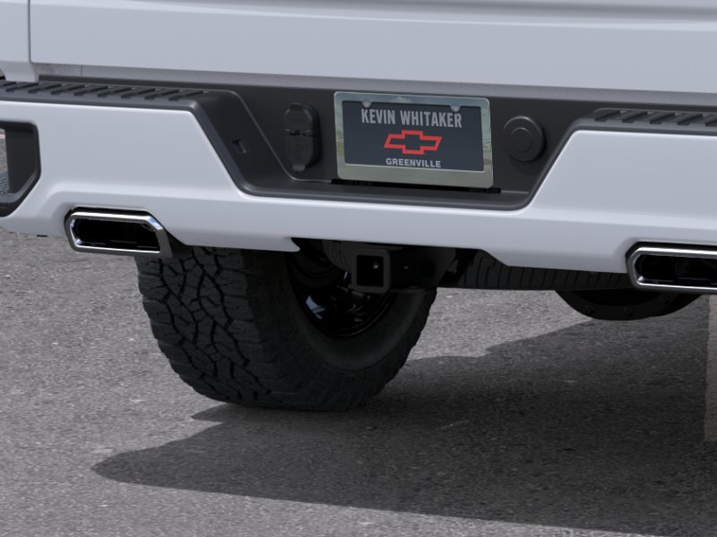 New 2026 Chevrolet Silverado 1500 RST AWD/4WD image 14