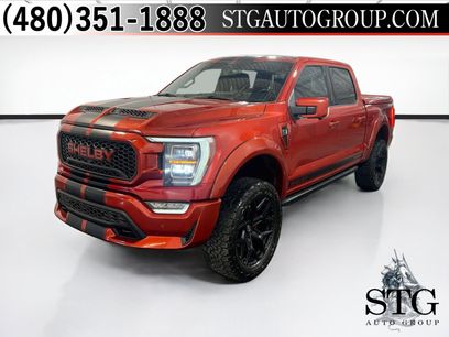 Used 2023 Ford F150 Lariat w/ Equipment Group 502A High