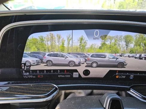 Used 2024 Cadillac Escalade Sport w/ LPO, ONYX Package AWD/4WD image 10
