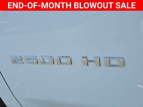 New 2026 Chevrolet Silverado 2500 W/T w/ WT/CX Safety Package image 20
