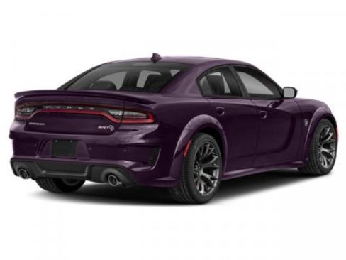 Used 2022 Dodge Charger SRT Hellcat w/ Harman/Kardon Audio Group image 2