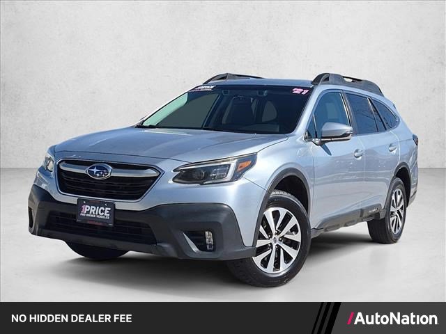 Used 2021 Subaru Outback Premium AWD/4WD image 1