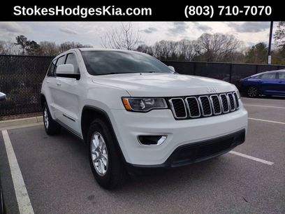Used 2020 Jeep Grand Cherokee Laredo