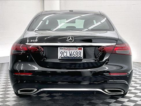 Certified 2022 Mercedes-Benz E 350 Sedan image 3