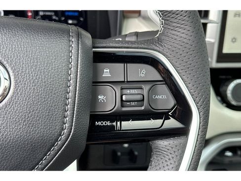 New 2025 Toyota Tundra Capstone image 27