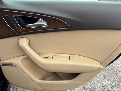 Used 2015 Audi A6 3.0T Premium Plus w/ 19" Sport Package image 29