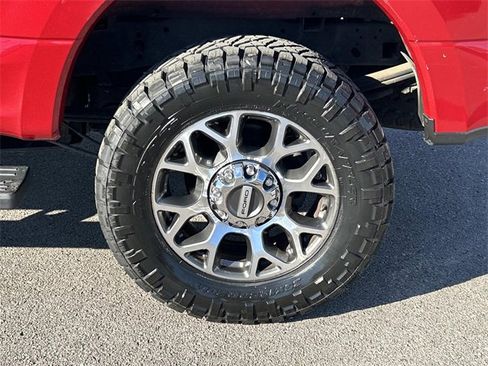 Used 2021 Ford F250 Lariat w/ Lariat Value Package image 14